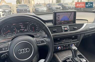 Универсал Audi A6 Allroad 2017 в 