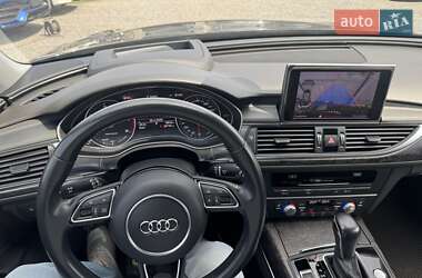 Универсал Audi A6 Allroad 2017 в 