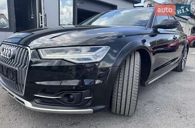 Универсал Audi A6 Allroad 2017 в 