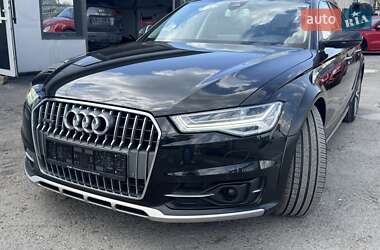 Универсал Audi A6 Allroad 2017 в 