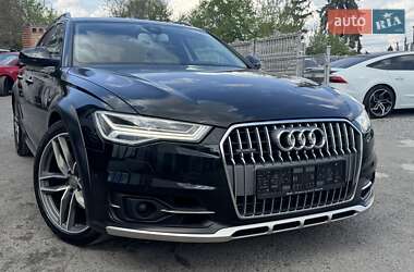 Универсал Audi A6 Allroad 2017 в 
