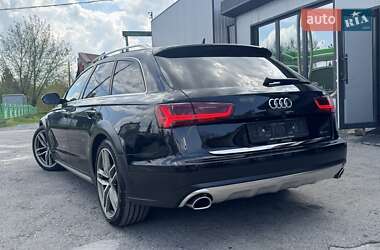 Универсал Audi A6 Allroad 2017 в 