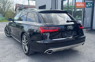 Универсал Audi A6 Allroad 2017 в 