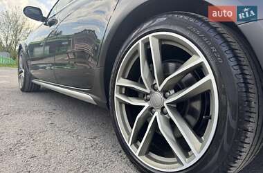 Универсал Audi A6 Allroad 2017 в 
