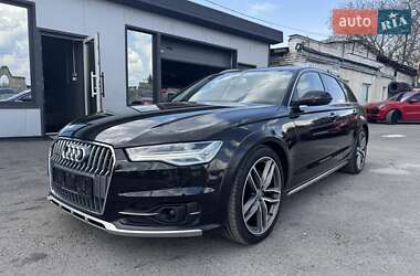 Универсал Audi A6 Allroad 2017 в 