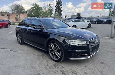 Универсал Audi A6 Allroad 2017 в 