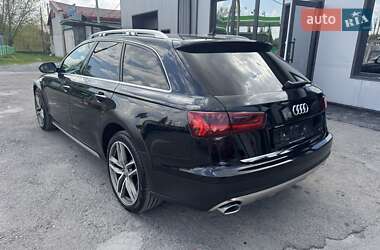Универсал Audi A6 Allroad 2017 в 