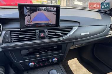 Универсал Audi A6 Allroad 2017 в 