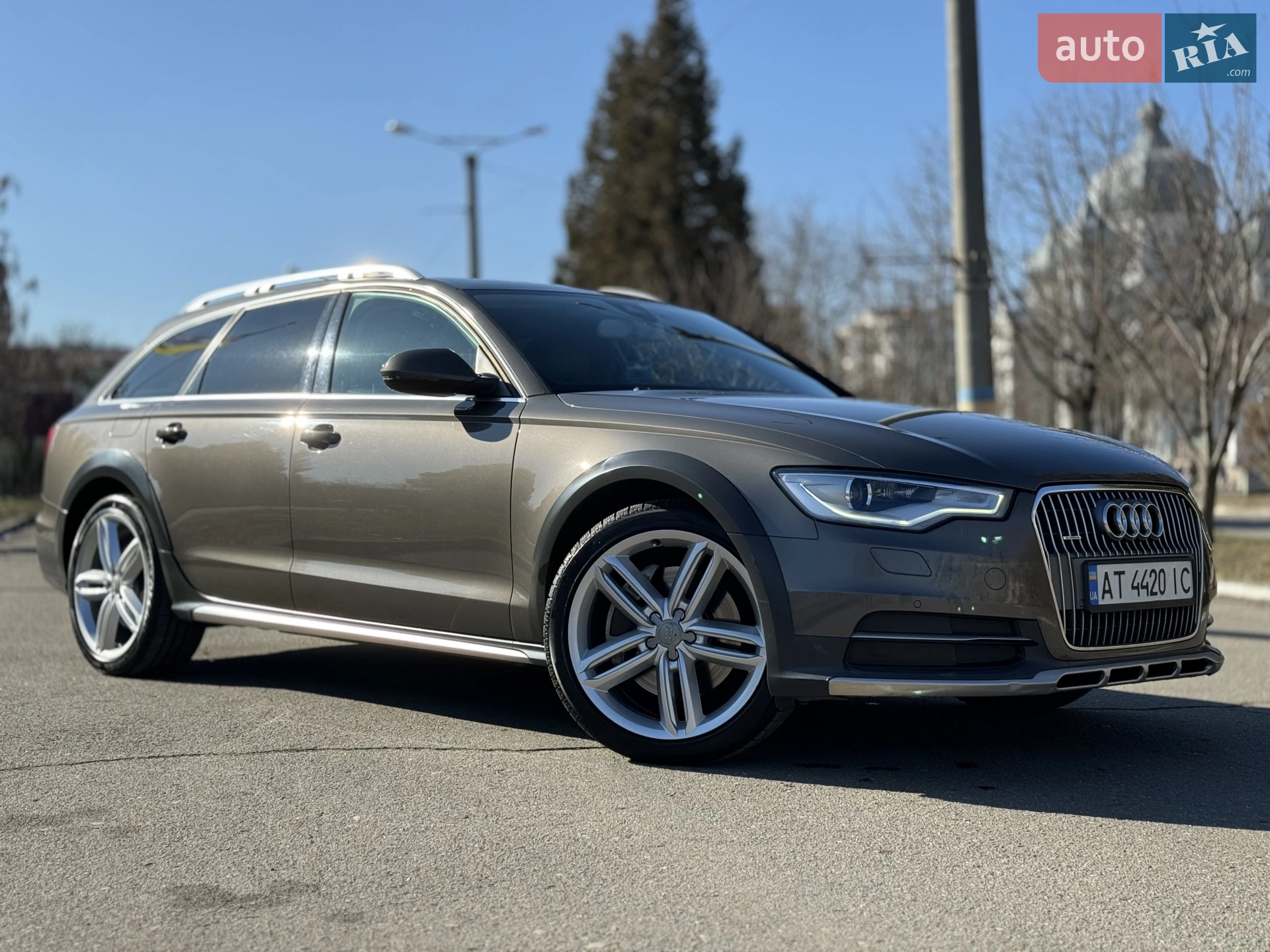 2012 Audi A6 allroad - мініатюра 9