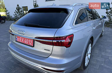 Універсал Audi A6 Allroad 2021 в 