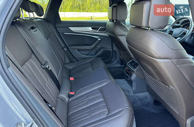 Універсал Audi A6 Allroad 2021 в 