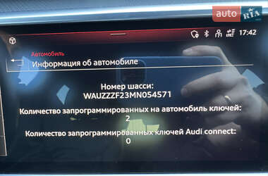 Універсал Audi A6 Allroad 2021 в 