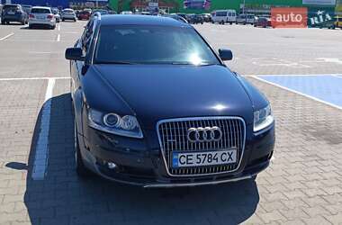 Универсал Audi A6 Allroad 2007 в 
