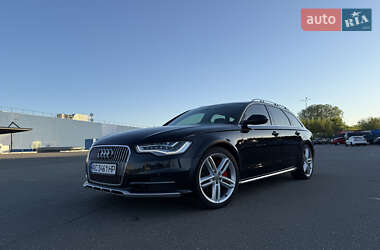Универсал Audi A6 Allroad 2013 в 