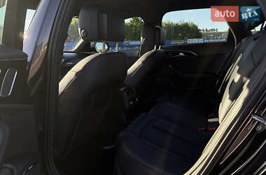 Универсал Audi A6 Allroad 2013 в 