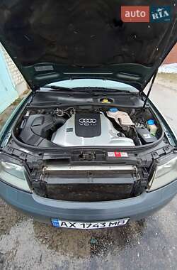 Универсал Audi A6 Allroad 2002 в 