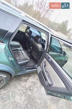 Универсал Audi A6 Allroad 2002 в 