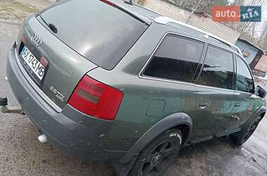 Универсал Audi A6 Allroad 2002 в 