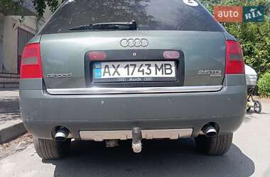 Универсал Audi A6 Allroad 2002 в 