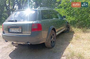 Универсал Audi A6 Allroad 2002 в 