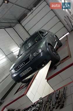 Универсал Audi A6 Allroad 2002 в 
