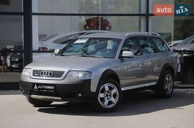Універсал Audi A6 Allroad 2002 в 