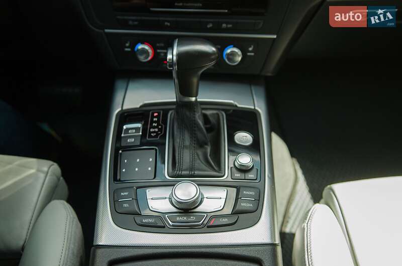 Универсал Audi A6 Allroad 2012 в Ивано-Франковске