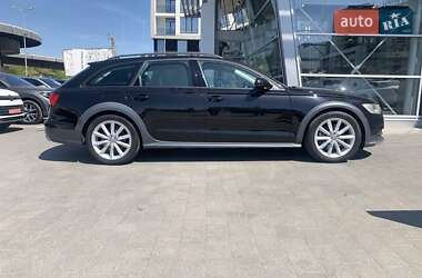 Универсал Audi A6 Allroad 2012 в 