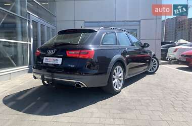 Универсал Audi A6 Allroad 2012 в 