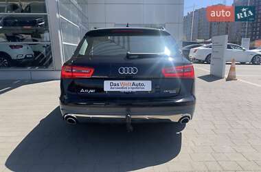 Универсал Audi A6 Allroad 2012 в 