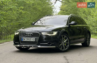 Универсал Audi A6 Allroad 2012 в Ровно