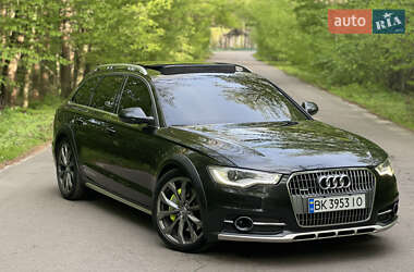 Универсал Audi A6 Allroad 2012 в 