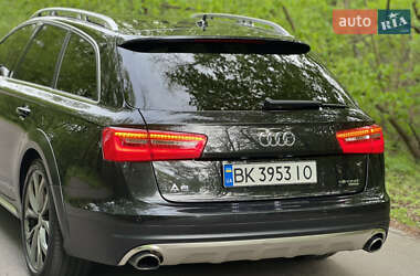 Универсал Audi A6 Allroad 2012 в 