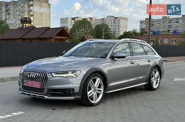 Универсал Audi A6 Allroad 2015 в 