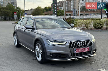 Универсал Audi A6 Allroad 2015 в 