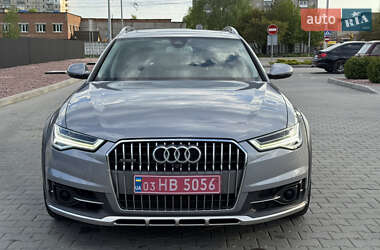 Универсал Audi A6 Allroad 2015 в 