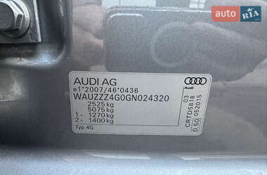 Универсал Audi A6 Allroad 2015 в 