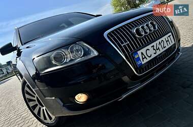 Универсал Audi A6 Allroad 2007 в 
