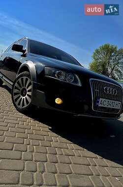 Универсал Audi A6 Allroad 2007 в 