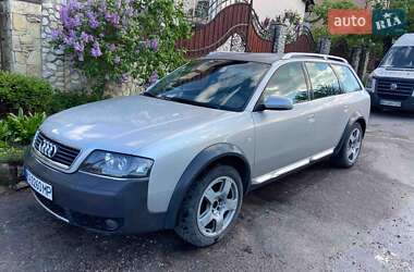 Универсал Audi A6 Allroad 2002 в Тернополе