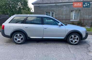 Универсал Audi A6 Allroad 2002 в 