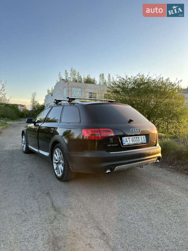 Універсал Audi A6 Allroad 2007 в Коломиї