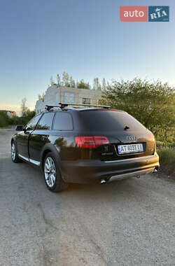 Универсал Audi A6 Allroad 2007 в 