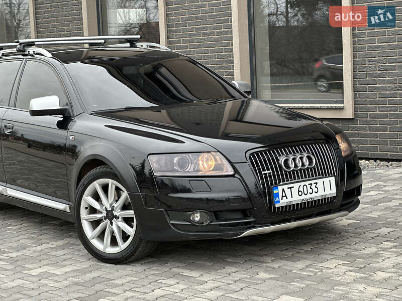 Універсал Audi A6 Allroad 2007 в Коломиї