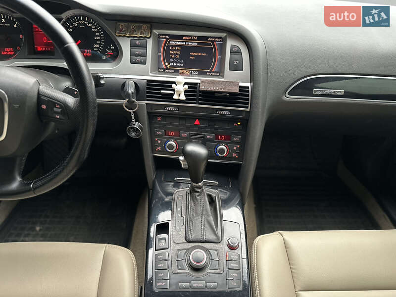 Універсал Audi A6 Allroad 2007 в Коломиї