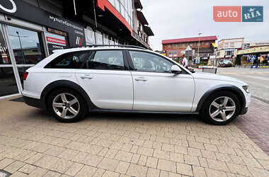 Универсал Audi A6 Allroad 2014 в 