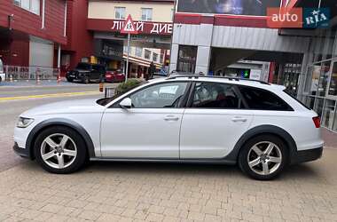 Универсал Audi A6 Allroad 2014 в 