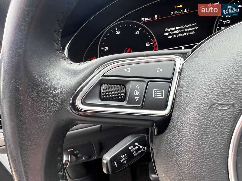 Универсал Audi A6 Allroad 2014 в Львове