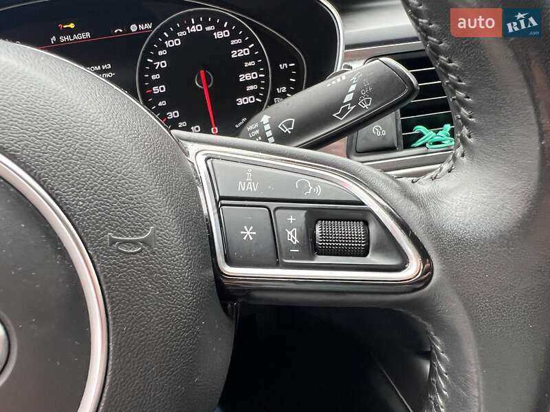 Универсал Audi A6 Allroad 2014 в Львове