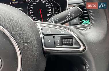 Универсал Audi A6 Allroad 2014 в 